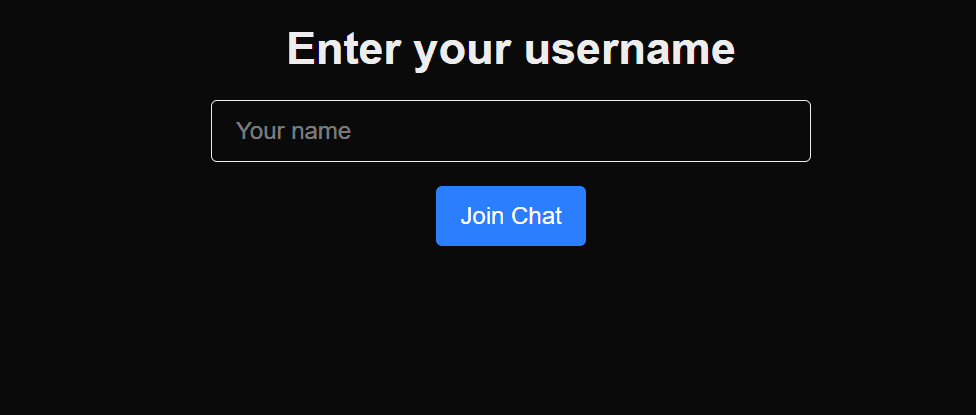 Scalable Real-Time Chat